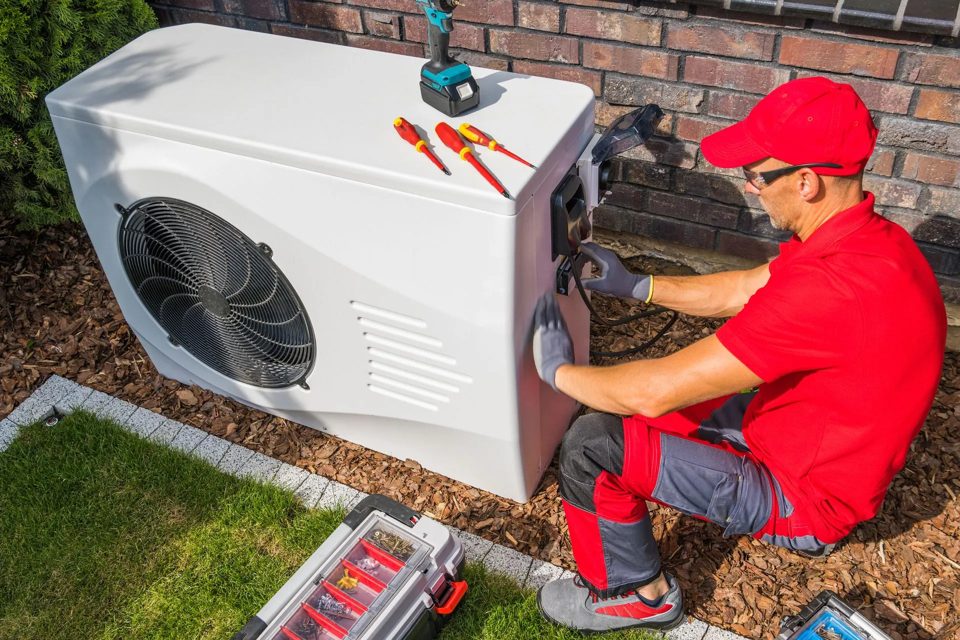 About HVAC in New London, NC